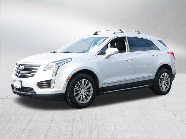 used 2018 Cadillac XT5 car, priced at $21,799