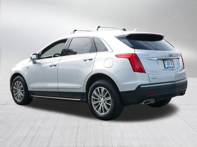 used 2018 Cadillac XT5 car, priced at $21,799