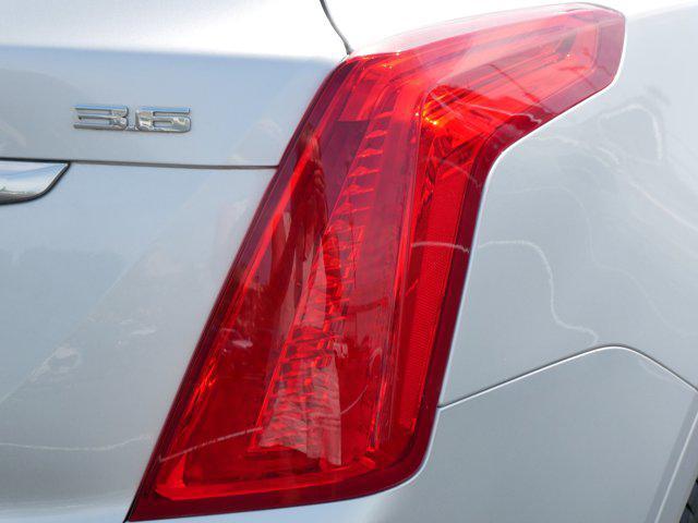 used 2018 Cadillac XT5 car, priced at $21,799