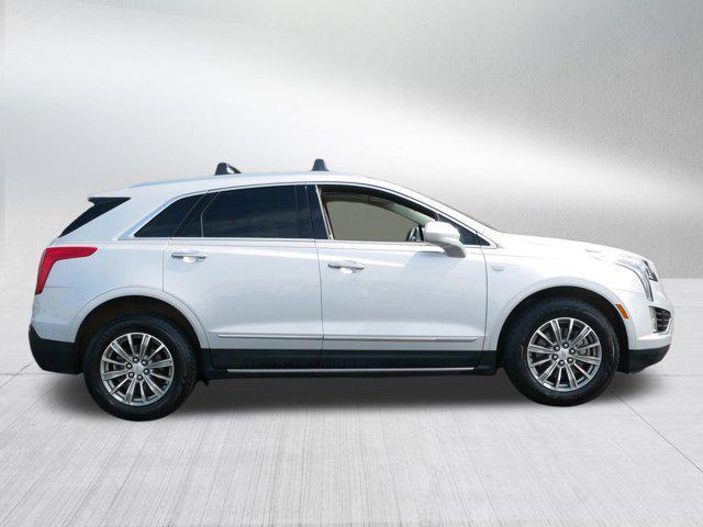 used 2018 Cadillac XT5 car, priced at $21,799