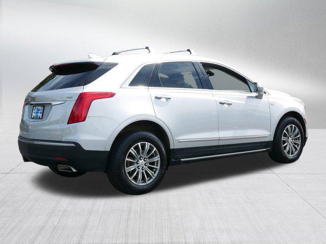 used 2018 Cadillac XT5 car, priced at $21,799