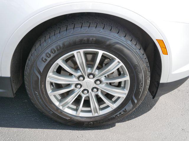 used 2018 Cadillac XT5 car, priced at $21,799