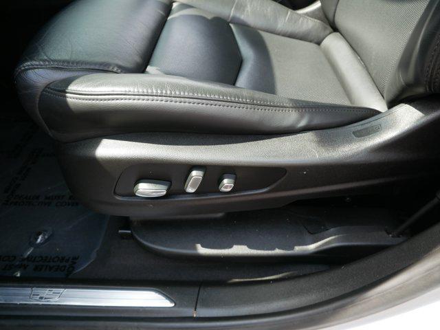 used 2018 Cadillac XT5 car, priced at $21,799