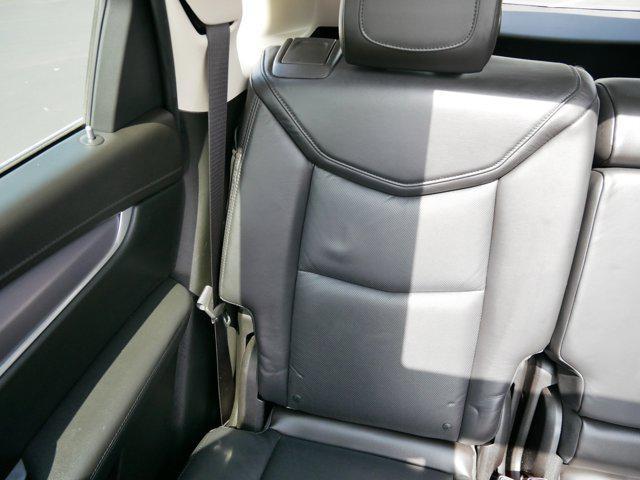 used 2018 Cadillac XT5 car, priced at $21,799