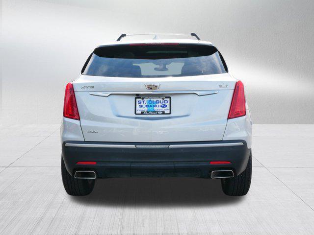 used 2018 Cadillac XT5 car, priced at $21,799