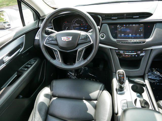used 2018 Cadillac XT5 car, priced at $21,799