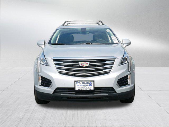 used 2018 Cadillac XT5 car, priced at $21,799