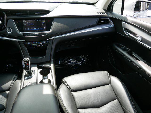 used 2018 Cadillac XT5 car, priced at $21,799