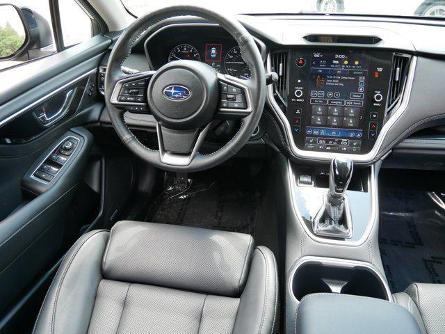 used 2024 Subaru Legacy car, priced at $28,999