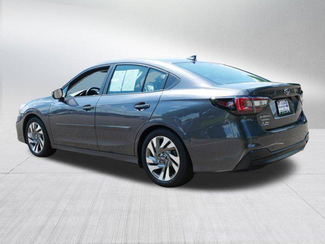 used 2024 Subaru Legacy car, priced at $28,999