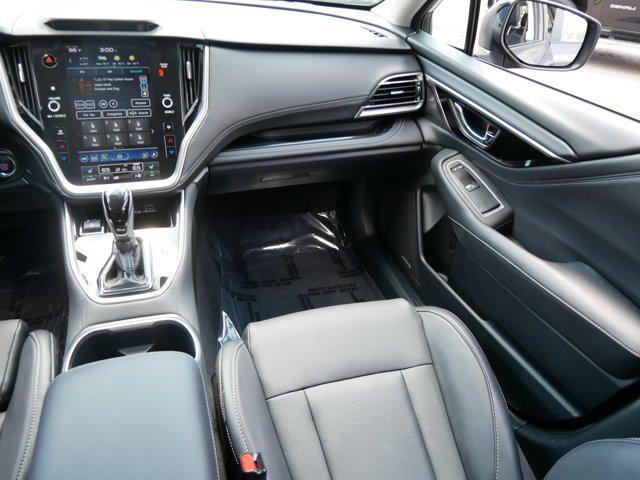 used 2024 Subaru Legacy car, priced at $28,999