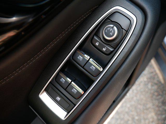 used 2024 Subaru Legacy car, priced at $28,999
