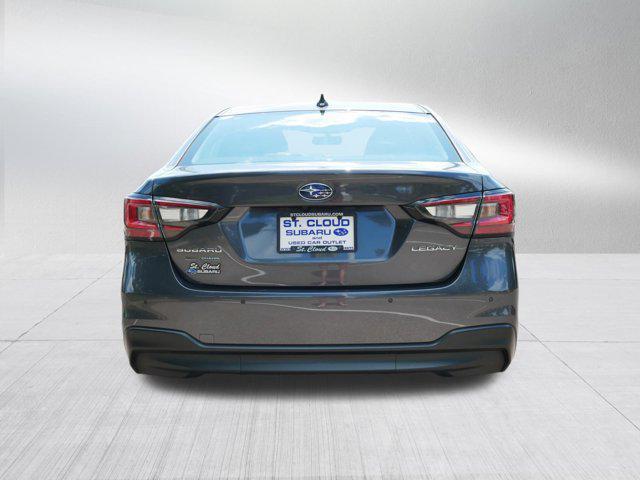 used 2024 Subaru Legacy car, priced at $28,999