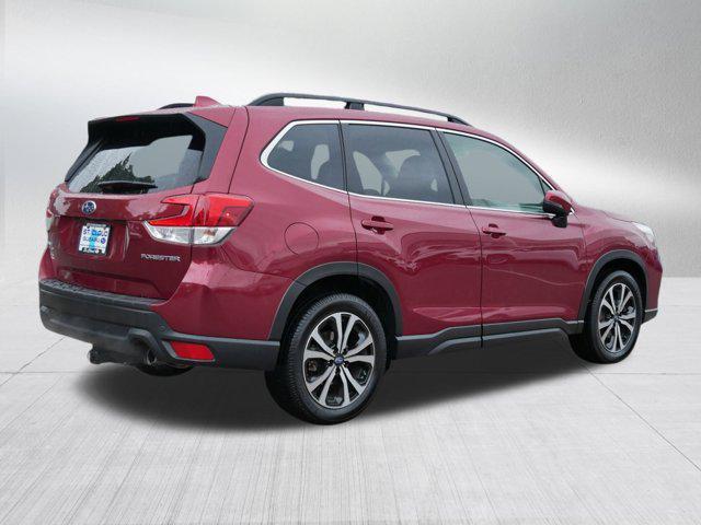 used 2019 Subaru Forester car, priced at $21,999