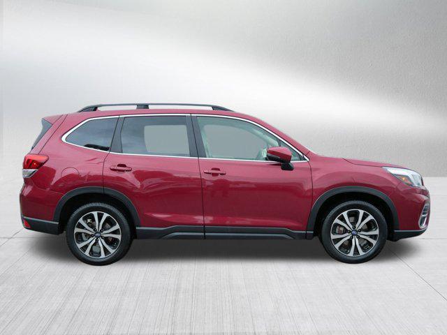 used 2019 Subaru Forester car, priced at $21,999