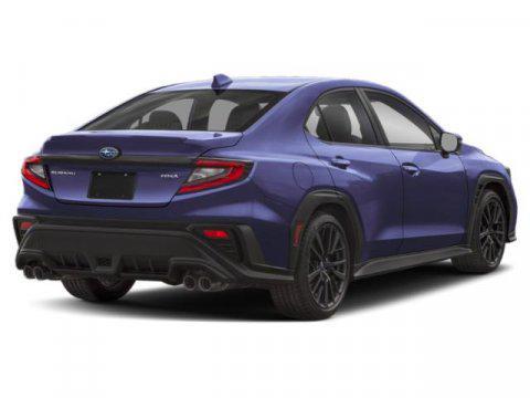new 2025 Subaru WRX car, priced at $42,050