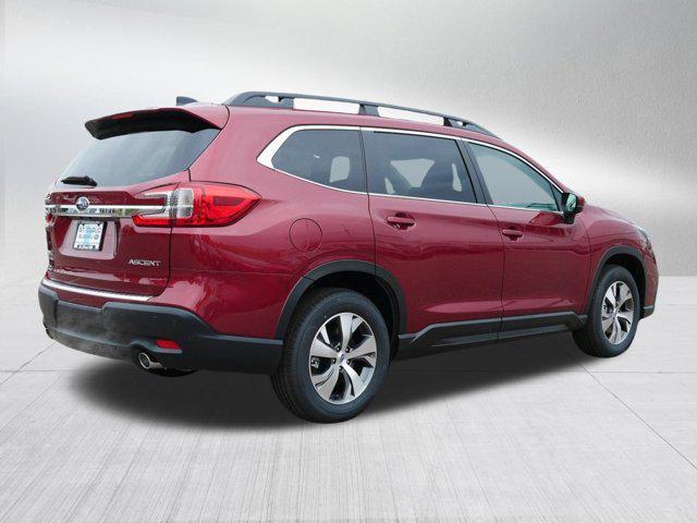 new 2025 Subaru Ascent car, priced at $39,328