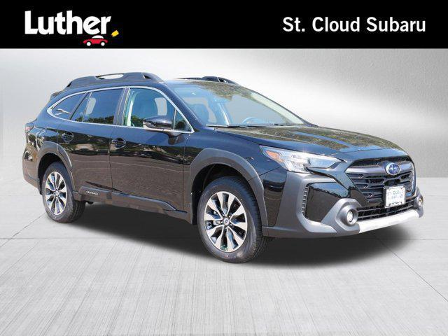 new 2025 Subaru Outback car, priced at $37,139