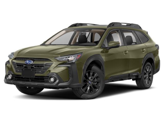 used 2023 Subaru Outback car, priced at $26,999