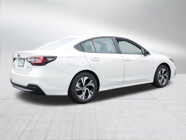 new 2025 Subaru Legacy car, priced at $30,199