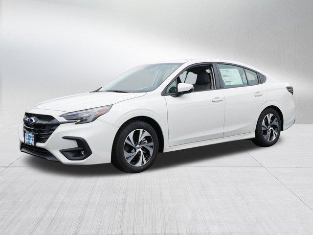 new 2025 Subaru Legacy car, priced at $30,199
