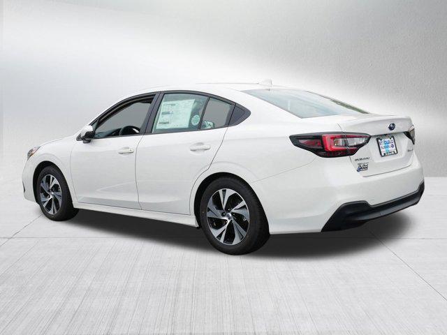 new 2025 Subaru Legacy car, priced at $30,199