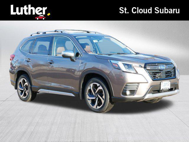 used 2022 Subaru Forester car, priced at $29,999