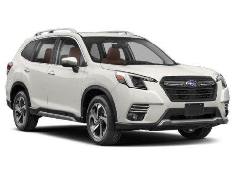 used 2022 Subaru Forester car, priced at $29,999