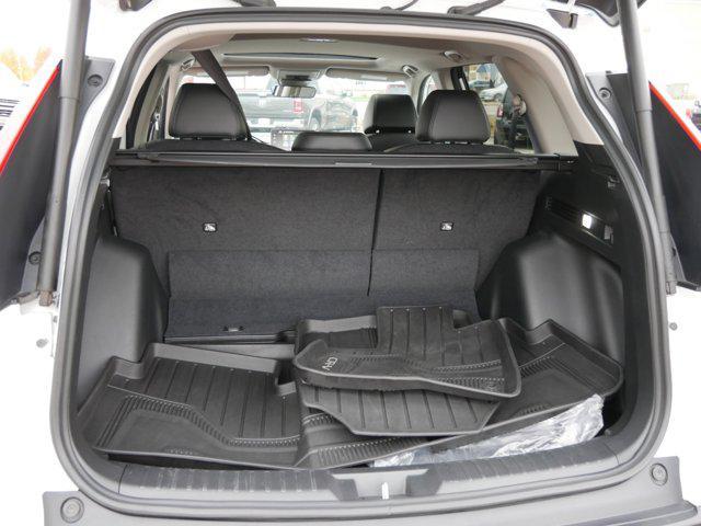 used 2024 Honda CR-V car, priced at $33,999