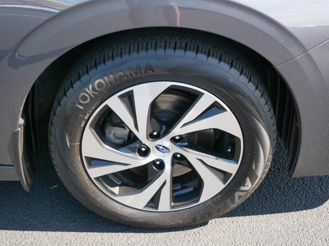 used 2025 Subaru Legacy car, priced at $23,499