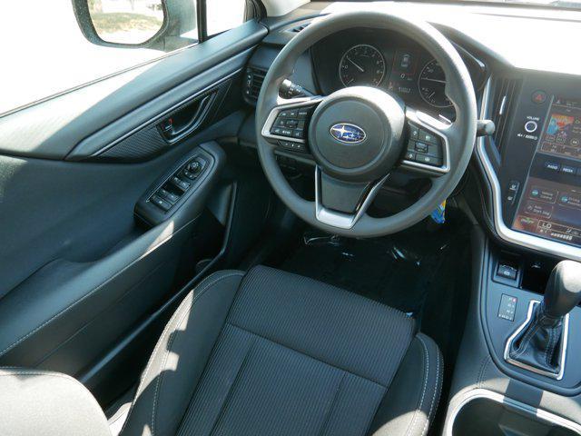 used 2025 Subaru Legacy car, priced at $23,499