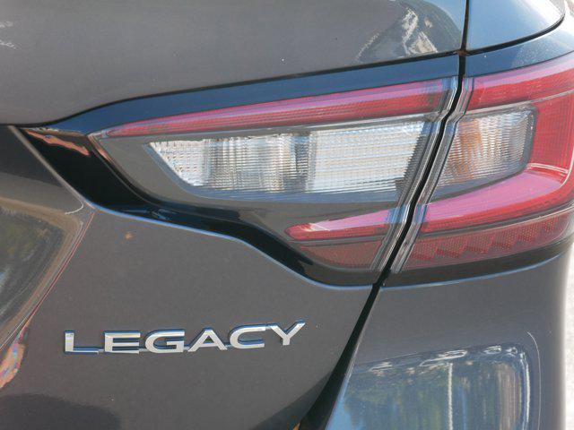 used 2025 Subaru Legacy car, priced at $23,499
