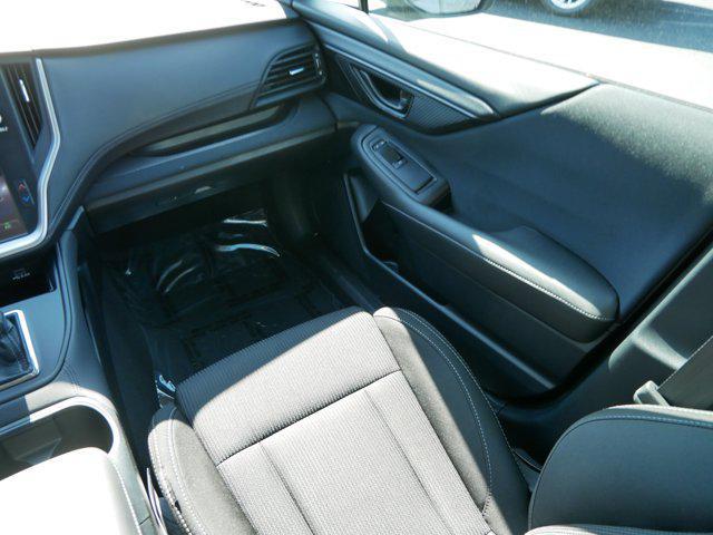 used 2025 Subaru Legacy car, priced at $23,499