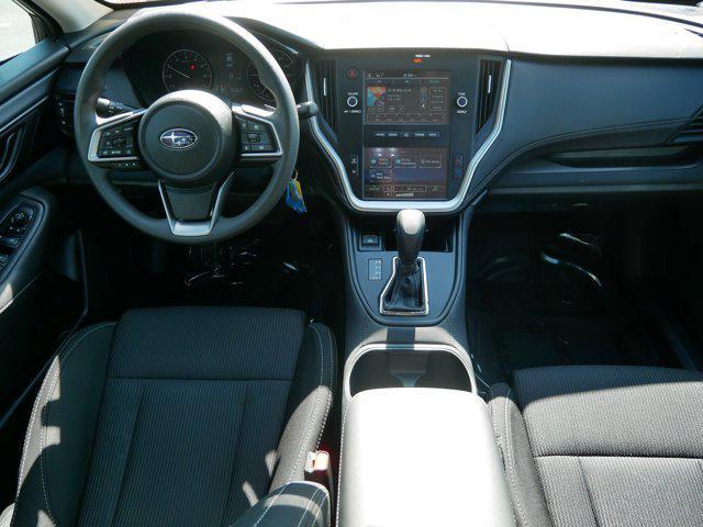 used 2025 Subaru Legacy car, priced at $23,499