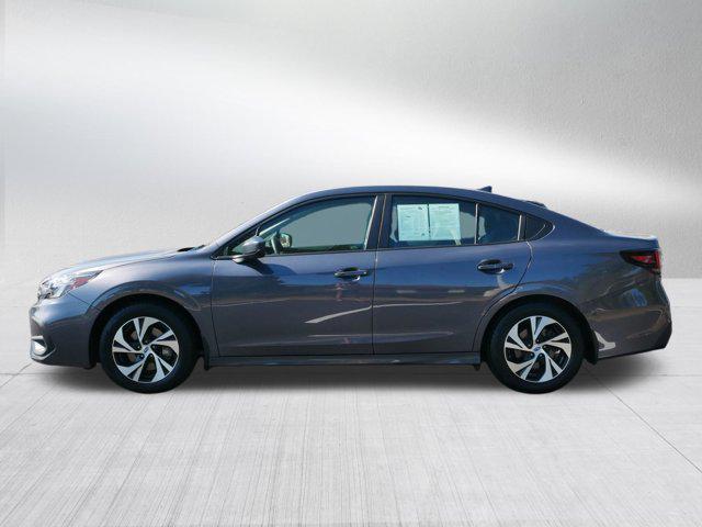 used 2025 Subaru Legacy car, priced at $23,499