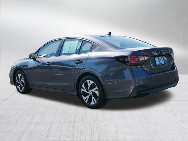 used 2025 Subaru Legacy car, priced at $23,499