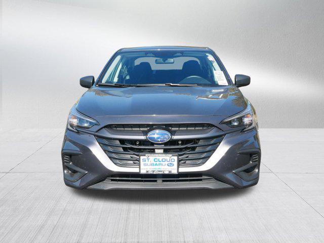 used 2025 Subaru Legacy car, priced at $23,499