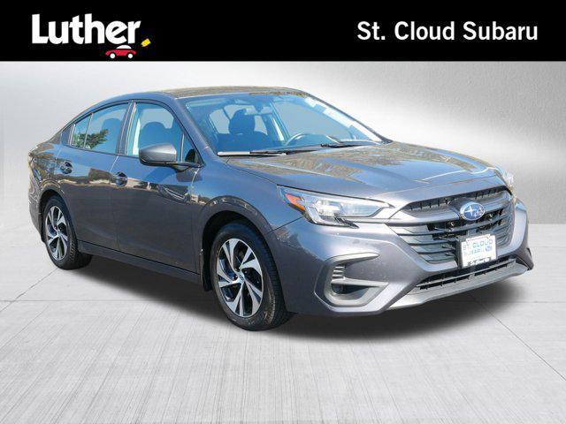 used 2025 Subaru Legacy car, priced at $23,499