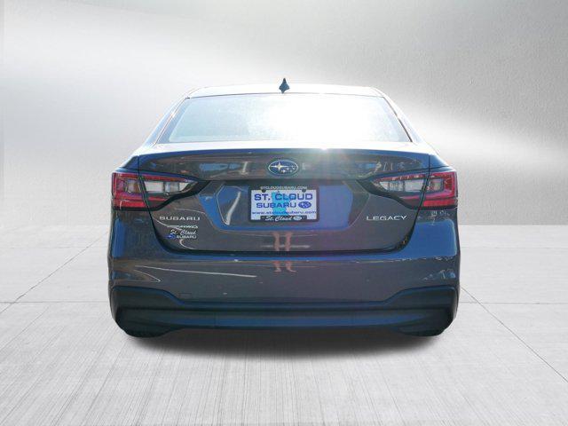 used 2025 Subaru Legacy car, priced at $23,499