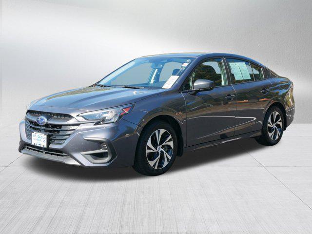 used 2025 Subaru Legacy car, priced at $23,499