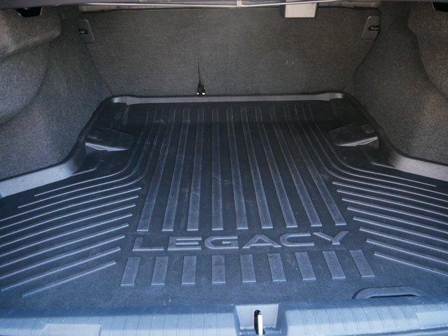 used 2025 Subaru Legacy car, priced at $23,499
