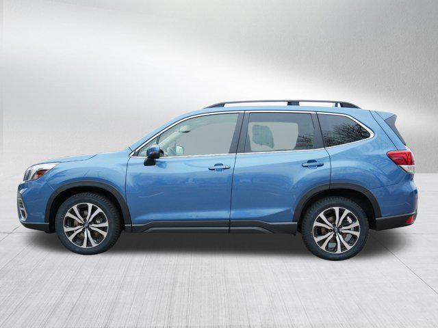 used 2020 Subaru Forester car, priced at $25,999