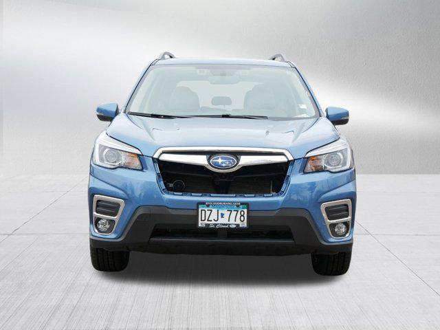 used 2020 Subaru Forester car, priced at $25,999