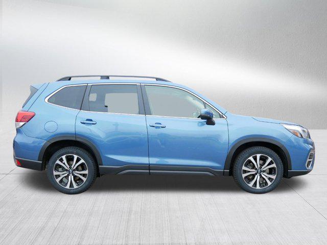 used 2020 Subaru Forester car, priced at $25,999