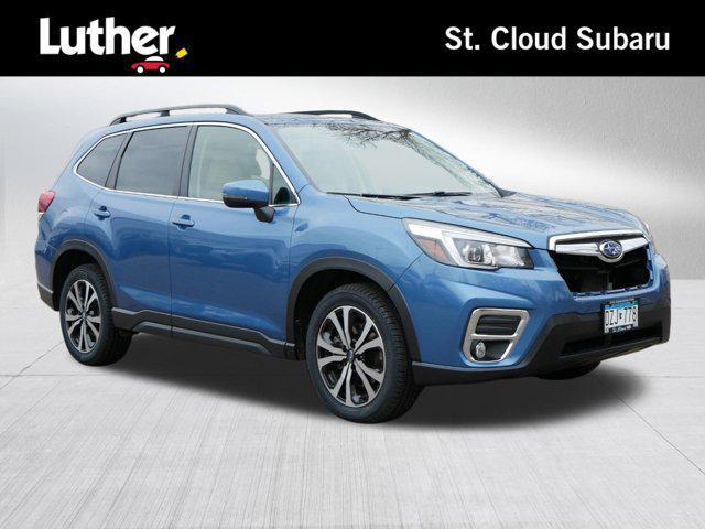 used 2020 Subaru Forester car, priced at $25,999