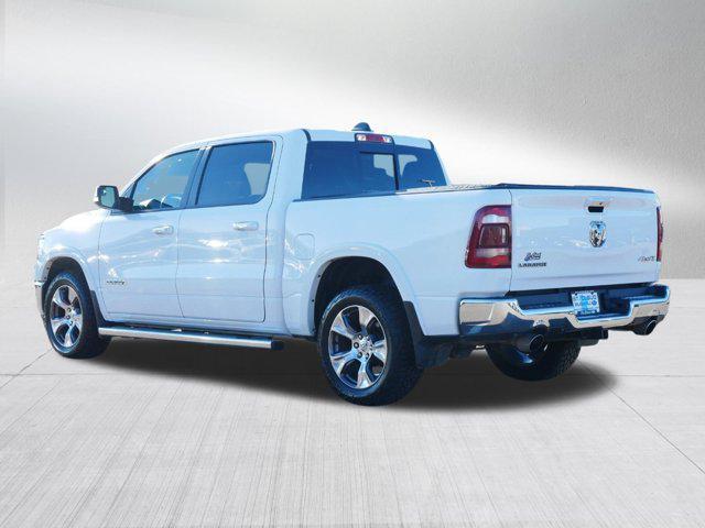 used 2021 Ram 1500 car, priced at $34,444