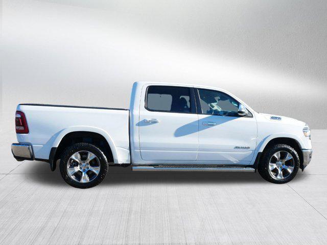 used 2021 Ram 1500 car, priced at $34,444