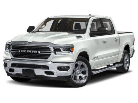 used 2021 Ram 1500 car, priced at $34,999