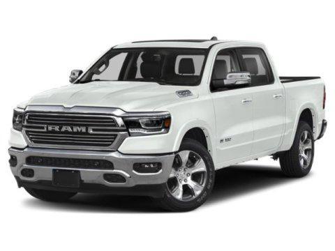 used 2021 Ram 1500 car, priced at $34,999