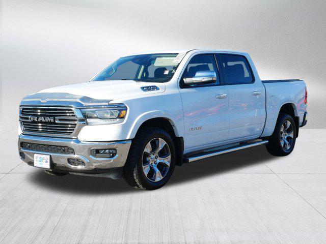 used 2021 Ram 1500 car, priced at $34,444